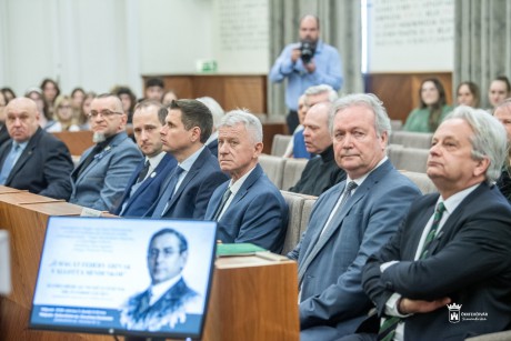 Konferencia Klebelsberg Kuno születésének 150. évfordulója alkalmából